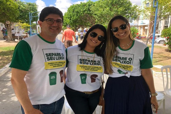 SECRETARIA DO MEIO AMBIENTE REALIZA PRIMEIRA BLITZ AMBIENTAL