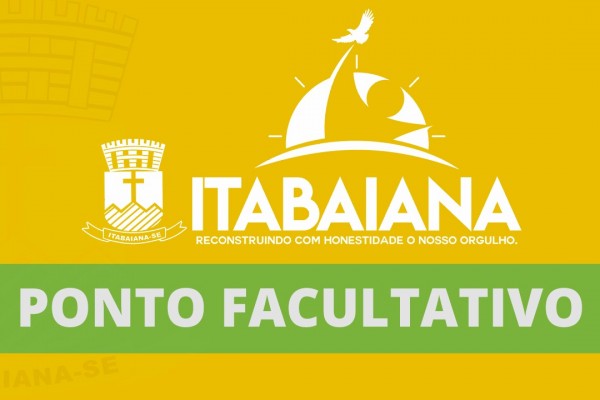 PREFEITURA DECRETA PONTO FACULTATIVO EM VIRTUDE DO CARNAVAL