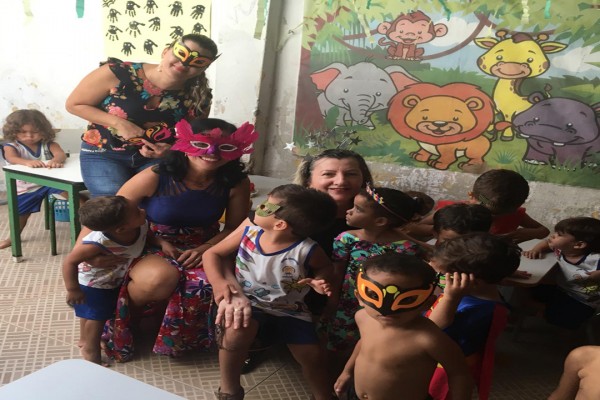 SECRETARIA MUNICIPAL DE EDUCAÇÃO REALIZA BALANÇO DAS AÇÕES DESEMPENHADAS DURANTE O CARNAVAL