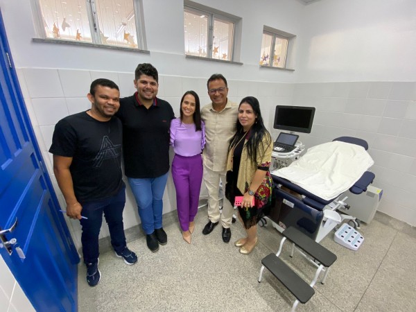 Redução de filas: Prefeitura de Itabaiana firma parceria com o Hospital Santa Isabel para realização de cirurgias ginecológicas