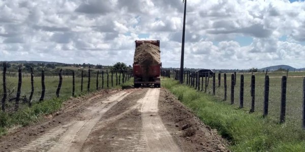 SÁBADO DE MUITO TRABALHO EM ITABAIANA
