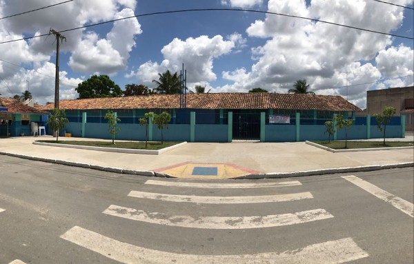 COMEMORAÇÃO: ESCOLA ANAILDE SANTOS DE JESUS COMPLETA 58 ANOS DE ENSINO