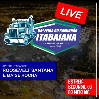 PREFEITURA LANÇA LIVE DA FEIRA DO CAMINHÃO NESTA SEGUNDA
