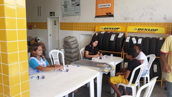 INSCRIÇÕES PARA CARREATA MIRIM JÁ ESTÃO ABERTAS