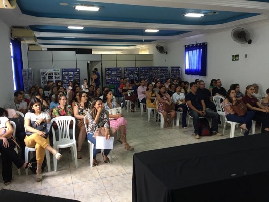 AGENTES DO PSE PASSAM POR CAPACITAÇÃO