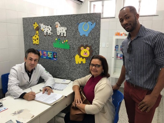 PELA PRIMEIRA VEZ, ITABAIANA PASSA A OFERTAR MÉDICO NEUROLOGISTA NA REDE DE SAÚDE MUNICIPAL