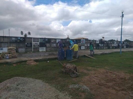 CEMITÉRIO DO CAMPO GRANDE PASSA POR NOVA AMPLIAÇÃO