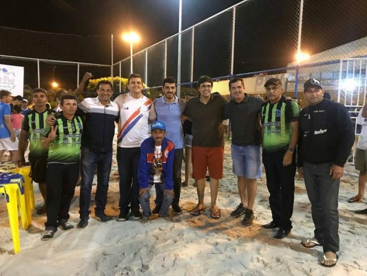 GRÊMIO DO RIO DAS PEDRAS É O CAMPEÃO DA VI COPA APRUMAG