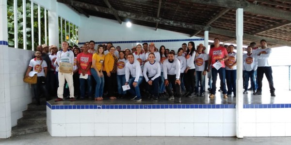 MUTIRÃO UNE ESTADO E MUNICÍPIO NA LUTA CONTRA A DENGUE