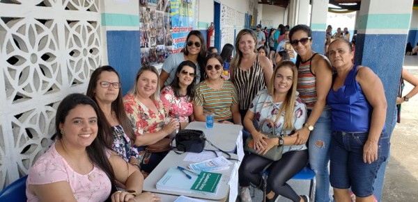 SECRETARIAS MUNICIPAIS INTEGRAM EVENTO DO ROTARY CLUB ITABAIANA