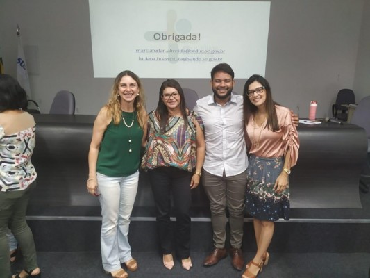 COORDENADORES DO PSE SE REÚNEM COM REPRESENTANTES ESTADUAIS
