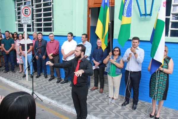 PREFEITURA DE ITABAIANA COMEMORA INDEPENDÊNCIA DO BRASIL COM SEMANA DA PÁTRIA