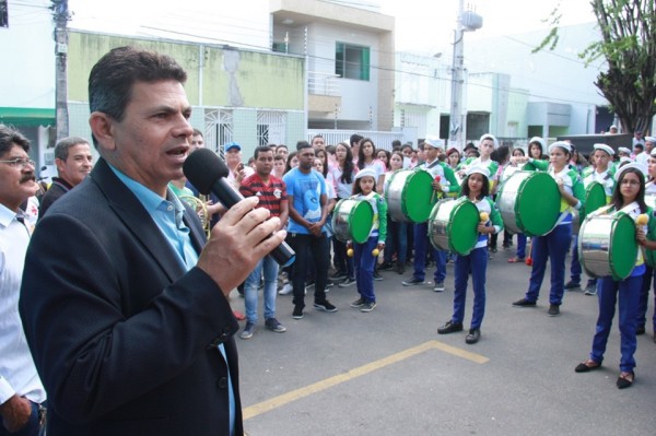 QUINTO DIA DA SEMANA DA PÁTRIA