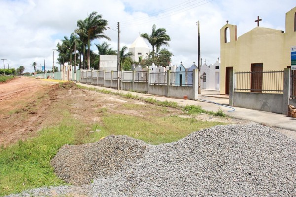 POVOADO PÉ DO VEADO GANHARÁ PRAÇA DE LAZER