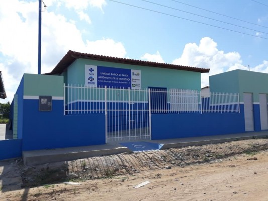 PREFEITURA FINALIZA OBRAS NO POVOADO VÁRZEA DO GAMA
