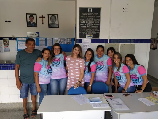 HOJE É DIA “D” DE CAMPANHA CONTRA O SARAMPO