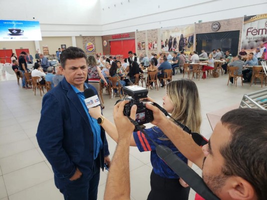 EXPO INDÚSTRIA 2020 É LANÇADA EM CAFÉ DA MANHÃ COM PRESENÇA DE EMPRESÁRIOS E AUTORIDADES DE ITABAIANA E DE SERGIPE