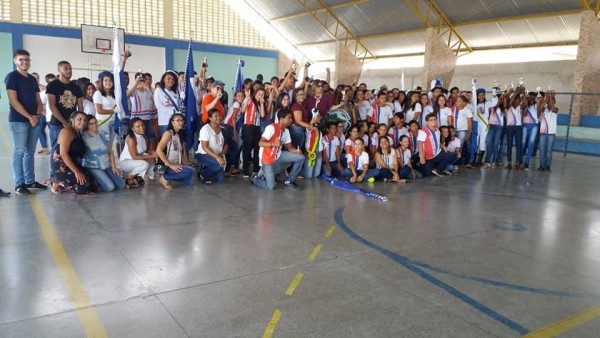 SECRETARIA DE EDUCAÇÃO PREMIA EQUIPES DOS JOGOS ESCOLARES MUNICIPAIS