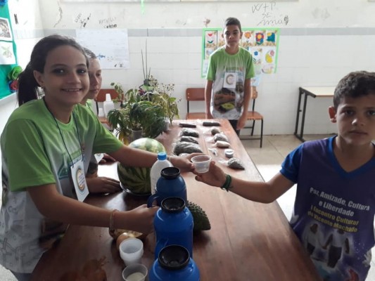 ESCOLA AGRÍCOLA REALIZA IX MOSTRA DE CIÊNCIAS NO CAMPO