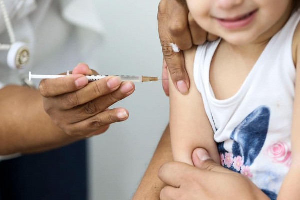 DIA D DA CAMPANHA DA VACINAÇÃO CONTRA O SARAMPO SERÁ NO PRÓXIMO DIA 30