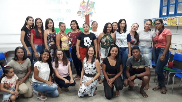 PROGRAMA ACESSUAS TRABALHO CONCLUI DUAS TURMAS DE OFICINAS PREPARATÓRIAS EM ITABAIANA