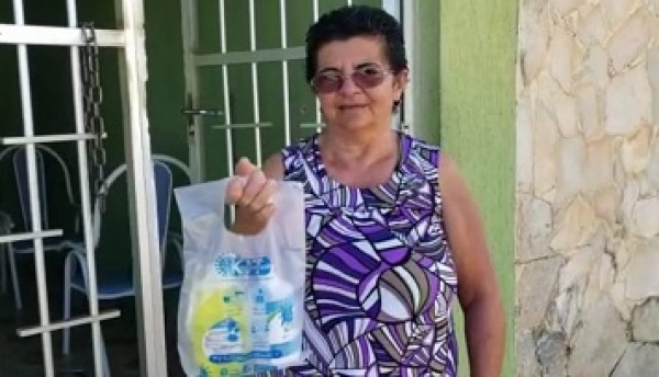 PREFEITURA DE ITABAIANA ENTREGARÁ GRATUITAMENTE 15 MIL KITS DE HIGIENIZAÇÃO PARA COMBATE AO CORONAVÍRUS