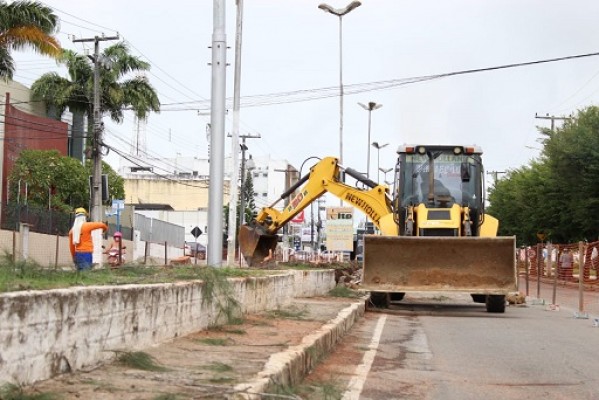 PREFEITURA DE ITABAIANA DÁ INÍCIO A MAIOR PROGRAMA DE REVITALIZAÇÃO DE AVENIDAS DA HISTÓRIA DA CIDADE