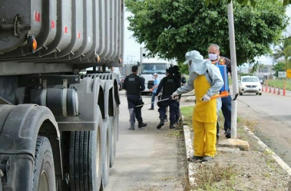 PREFEITURA DE ITABAIANA INTENSIFICA E AMPLIA AÇÕES DE COMBATE À PANDEMIA DO NOVO CORONAVÍRUS