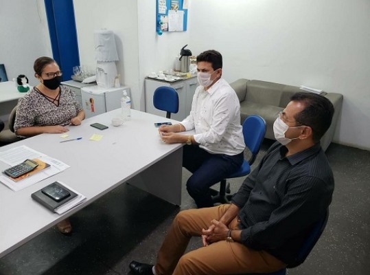 ITABAIANA SE ESTRUTURA PARA INSTALAR LEITOS DE RETAGUARDA PARA AUXILIAR NO TRATAMENTO DA COVID-19