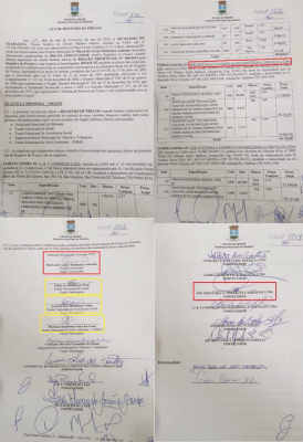 NOTA PÚBLICA DA PREFEITURA DE ITABAIANA