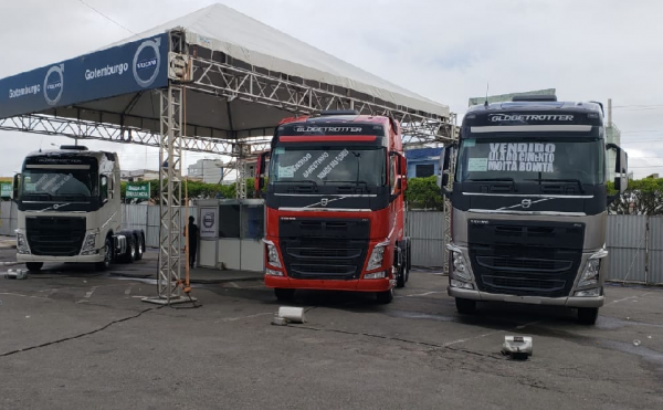 FEIRA DO CAMINHÃO 2019 BATE RECORDE DE VENDAS E GERA FATURAMENTO DE QUASE 18 MILHÕES DE REAIS