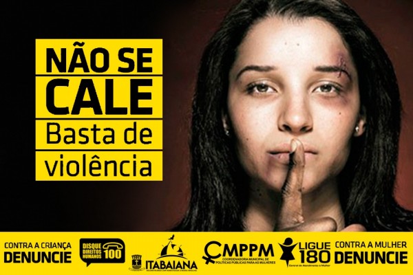 PROJETO INFORMAR PARA EMPODERAR ABORDA TEMAS SOBRE VIOLÊNCIA DOMÉSTICA