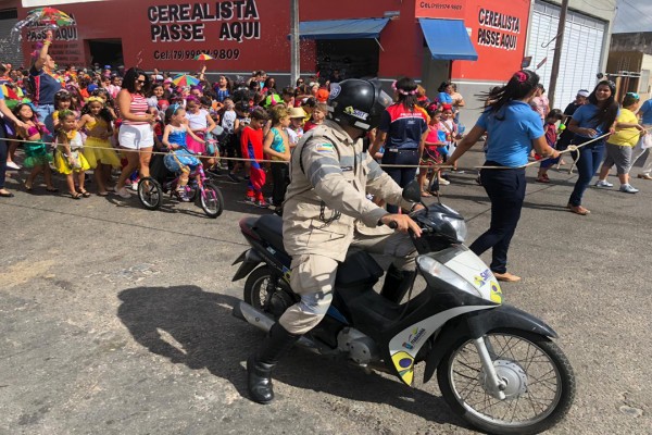 SMTT ORGANIZA O TRÂNSITO DURANTE BLOQUINHOS