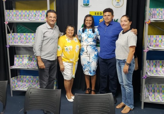 SECRETARIA DA EDUCAÇÃO REALIZA, NA UFS, A SEMANA PEDAGÓGICA