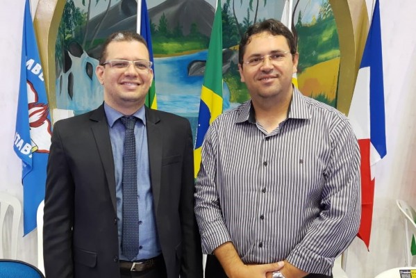CONSELHO MUNICIPAL DE SEGURANÇA É INSTAURADO NA CIDADE DE ITABAIANA