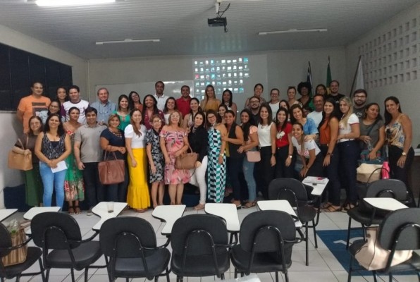 SECRETARIAS MUNICIPAL E ESTADUAL DA SAÚDE REALIZAM CAPACITAÇÃO PARA AÇÃO EM CASOS DE VIOLÊNCIA