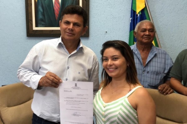 ITABAIANA TEM NOVA OUVIDORA