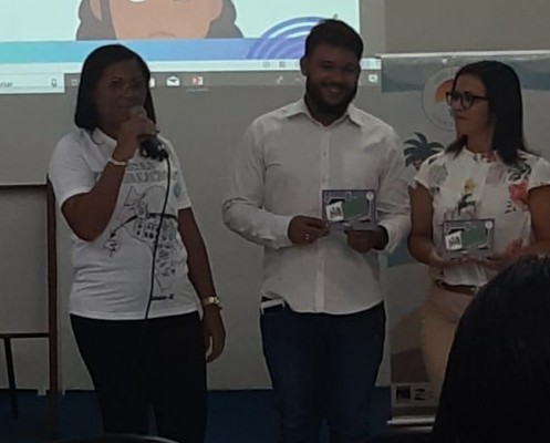 NA SEMANA PEDAGÓGICA, PSE PROMOVE OFICINA SOBRE DIREITOS SEXUAIS E REPRODUTIVOS, E GRAVIDEZ NA ADOLESCÊNCIA
