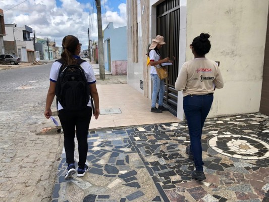 PARCERIA: MUNICÍPIO E ESTADO SE UNEM PARA COMBATER O MOSQUITO DA DENGUE