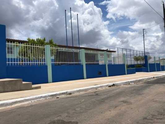 OBRAS DOS POVOADOS TABOCA E DENDEZEIRO SERÃO INAUGURADAS NO PRÓXIMO DOMINGO, 15