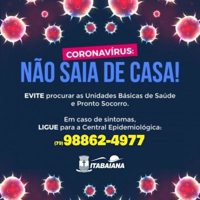 CORONAVÍRUS