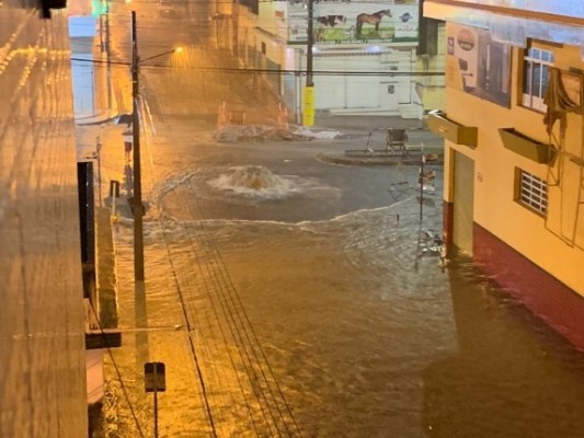 PREFEITURA DE ITABAIANA CONVOCA RESPONSÁVEIS POR OBRAS NA CIDADE PARA EXPLICAÇÕES E AÇÕES REPARADORAS