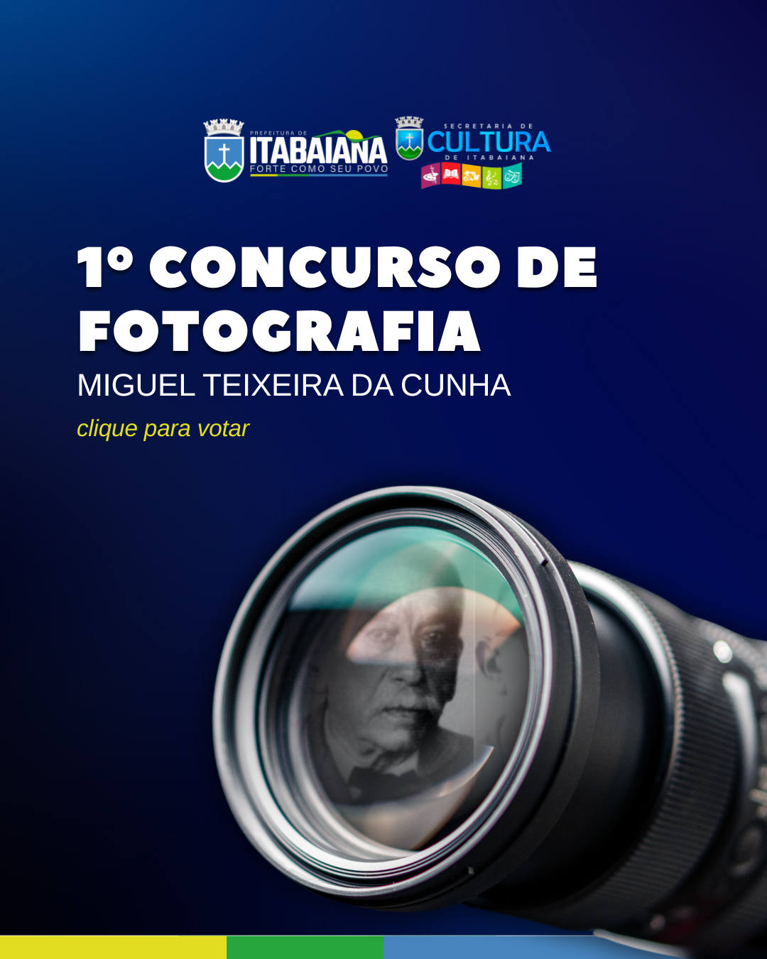 1° CONCURSO DE FOTOGRAIA MIGUEL TEIXEIRA DA CUNHA