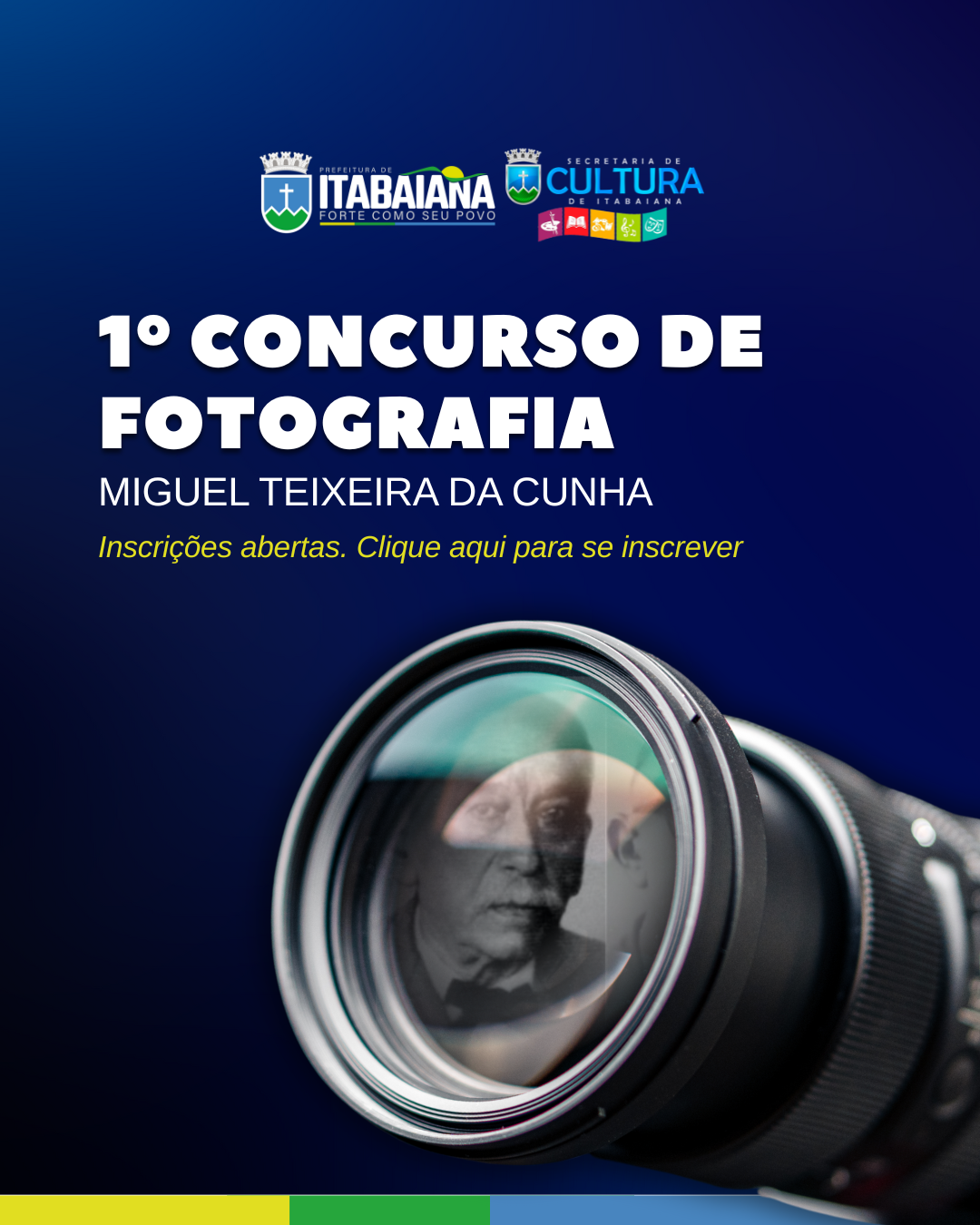1° CONCURSO DE FOTOGRAIA MIGUEL TEIXEIRA DA CUNHA