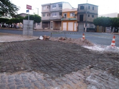 Obras no entorno do Médici beneficiam usuários do transporte público