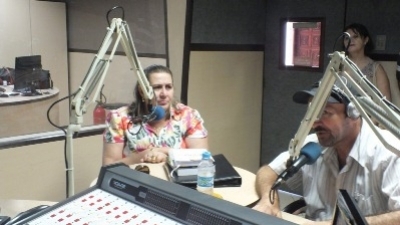 Secretária Carminha Mendonça fala sobre a Educação na Rádio Capital