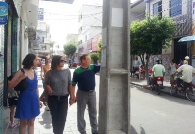 Prefeitura de Itabaiana irá transformar rua São Paulo em calçadão