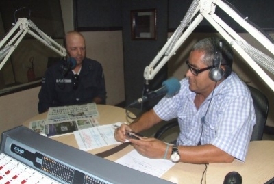Superintendente da SMTT concede entrevista à Capital do Agreste