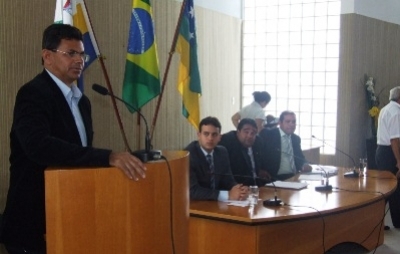 Prefeito envia projeto para Câmara de Itabaiana em convocação extraordinária