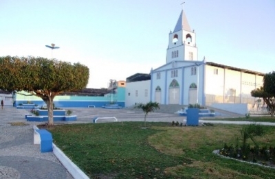 Reforma de praça da Igreja do Bom Parto beneficia moradores e valoriza região